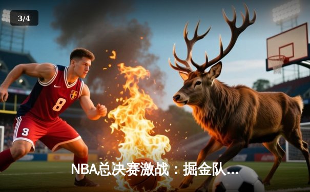 NBA总决赛激战：掘金队加时险胜热火夺赛点，约基奇三双定乾坤 - 3