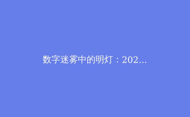 数字迷雾中的明灯：2024年VPN技术趋势与安全上网深度解析 - 3