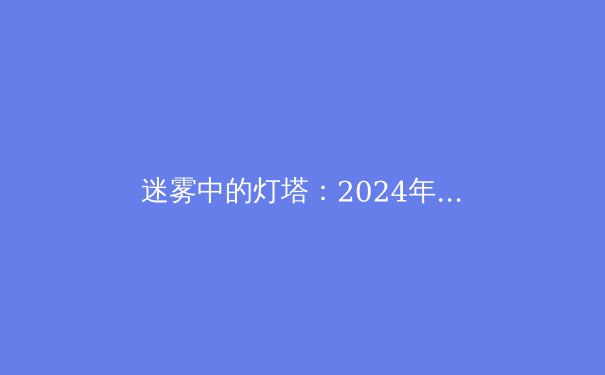 迷雾中的灯塔：2024年VPN行业深度解析与用户安全指南 - 4