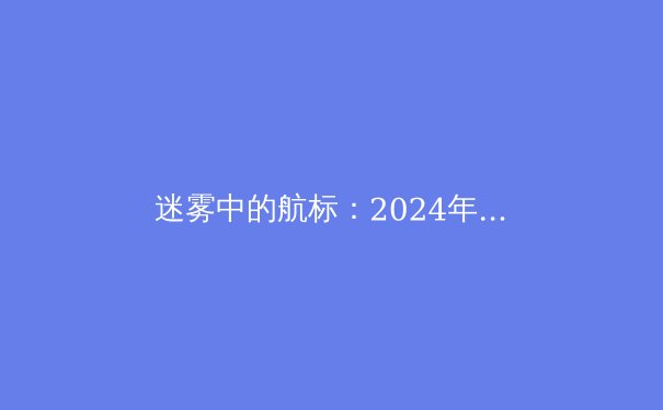 迷雾中的航标：2024年全球VPN技术与政策趋势深度解析 - 2